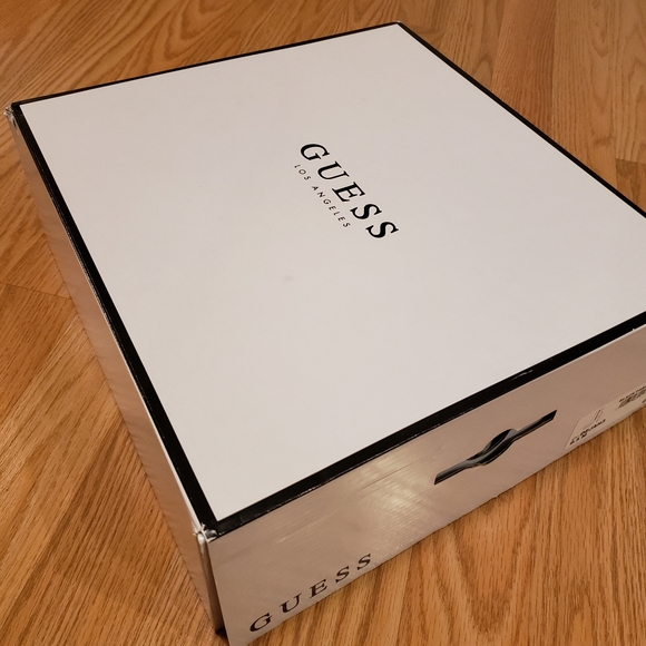 Guess Dejah Platform Dress Boot - Picture 3 of 4